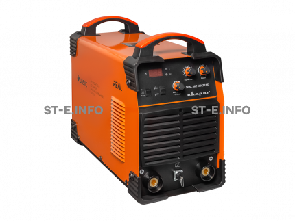 Аппарат для ручной дуговой сварки REAL ARC 500 (Z316) - st-e.info - Новоуральск