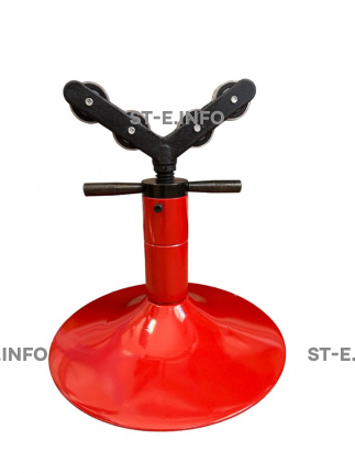 Регулируемая роликовая опора, тип А - st-e.info - Новоуральск