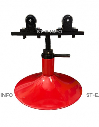 Регулируемая роликовая опора, тип Б - st-e.info - Новоуральск