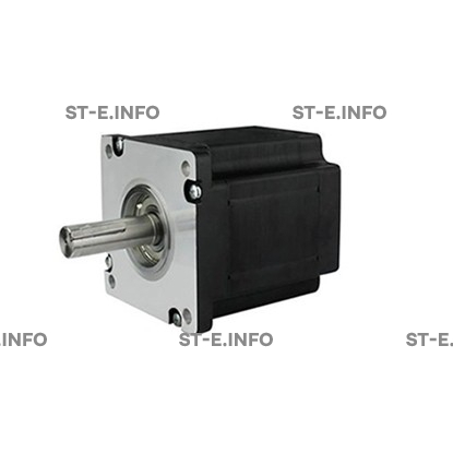 Шаговый двигатель 110HSG201-8004A24-B35 с планетарным редуктором (1:8) - st-e.info - Новоуральск