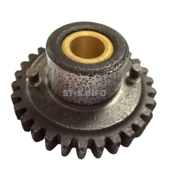 ШЕСТЕРНЯ РОЛИКА ДЛЯ СВАРОЧНОГО ПОЛУАВТОМАТА MIG-500 PULSE - st-e.info - Новоуральск