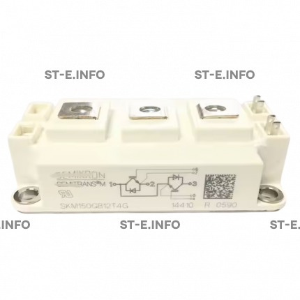 IGBT модуль SKM150GB12T4G  - st-e.info - Новоуральск