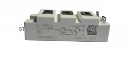IGBT модуль SKM150GB12T4 - st-e.info - Новоуральск