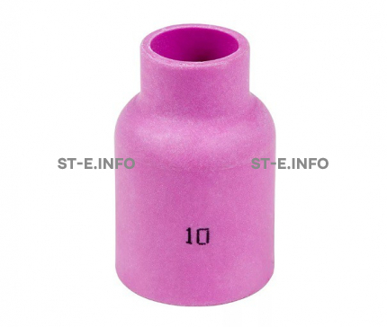 Сопло керамическое 10 мм L-25,5 мм №6 - st-e.info - Новоуральск