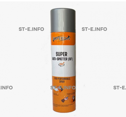 Спрей антипригарный ANTI SPATTER (NF) 400 мл. - st-e.info - Новоуральск