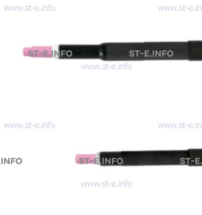 Горелка аргонодуговая SR 9P TBi 4 м (газовое охлаждение) - st-e.info - Новоуральск