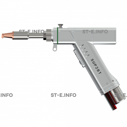 Горелка для лазерной сварки SUP28T - st-e.info - Новоуральск
