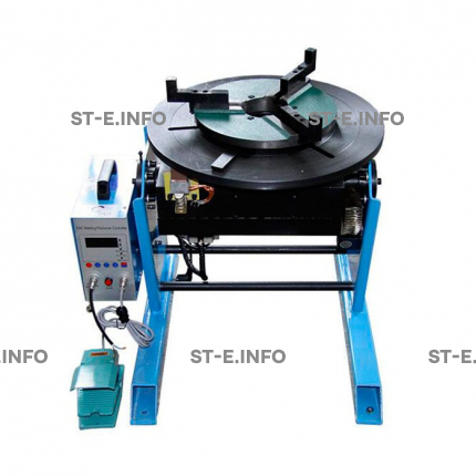 Сварочный позиционер CNC-100 - st-e.info - Новоуральск