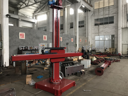 Сварочная колонна для автоматической сварки ST PRO 2*2 - st-e.info - Новоуральск