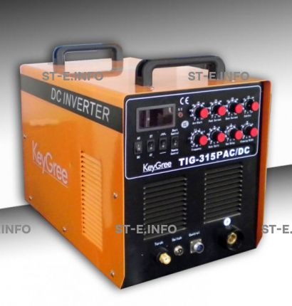 Инвертор сварочный TIG 315 AC/DC - st-e.info - Новоуральск