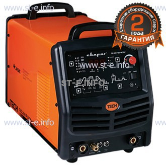 Сварочный инвертор Сварог TECH TIG 200 P DSP AC/DC (E104) - st-e.info - Новоуральск