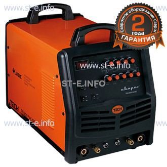 Сварочный инвертор Сварог  TECH TIG 250 P AC/DC (E102) - st-e.info - Новоуральск