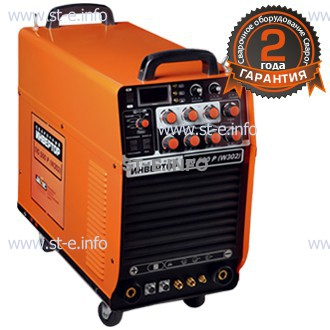 Сварочный инвертор Сварог TIG 500 P (W302) - st-e.info - Новоуральск