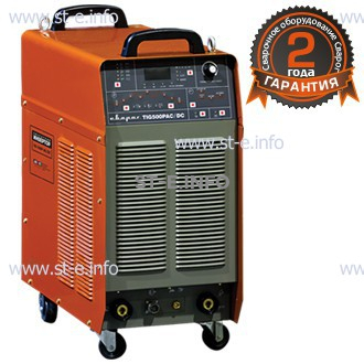 Сварочный инвертор Сварог TIG 500 P DSP AC/DC (J1210) - st-e.info - Новоуральск