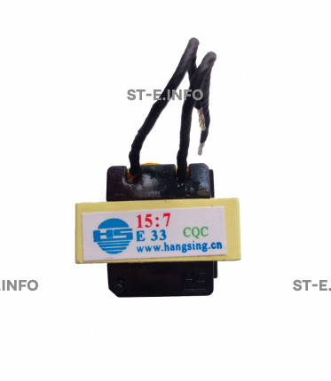 Трансформатор ТГР EI-33 - st-e.info - Новоуральск