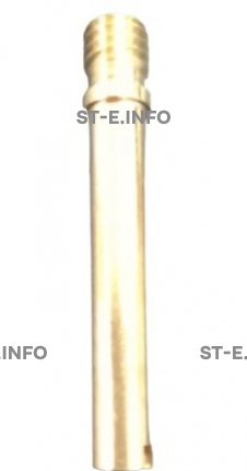 Трубка охлаждения для плазмотрона YH135  - st-e.info - Новоуральск