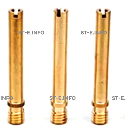 Трубка для плазмотрона YGX160  - st-e.info - Новоуральск