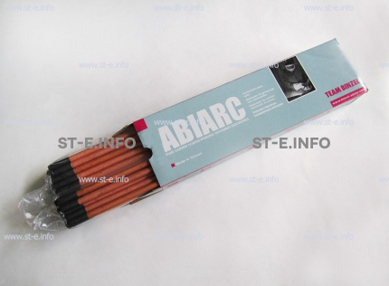 Угольные электроды AC 9,5x305mm - st-e.info - Новоуральск