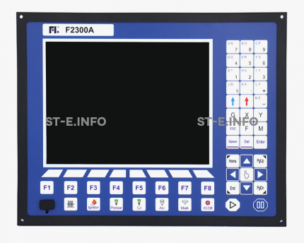 Управляющий блок ЧПУ F2300A   - st-e.info - Новоуральск