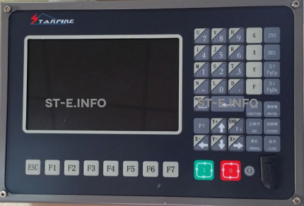 Клавиатура ЧПУ SF-2100S - st-e.info - Новоуральск