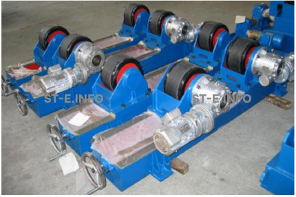 Роликовая опора  YZSK-5 - st-e.info - Новоуральск