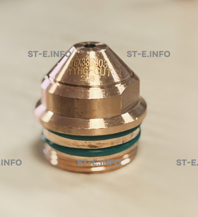 Сопло для плазмотронов YGX300 2.8ММ - st-e.info - Новоуральск