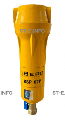 Фильтр тонкой очистки воздуха RSP 07Р - st-e.info - Новоуральск