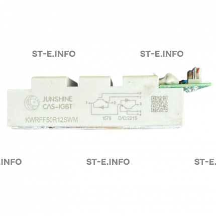 IGBT-МОДУЛЬ KWRFF50R12SWM - st-e.info - Новоуральск