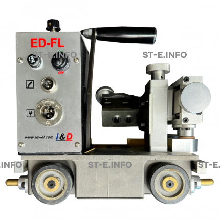 Самоходная компактная сварочная каретка ED-FL - st-e.info - Новоуральск
