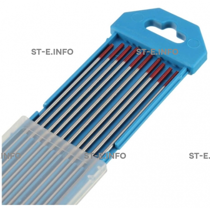 Вольфрамовые электроды WT 20 - D 1,6 / 175 - st-e.info - Новоуральск