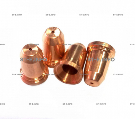 Сопло для плазмотрона AUTOCUT 125P арт. PD0179-13 - st-e.info - Новоуральск